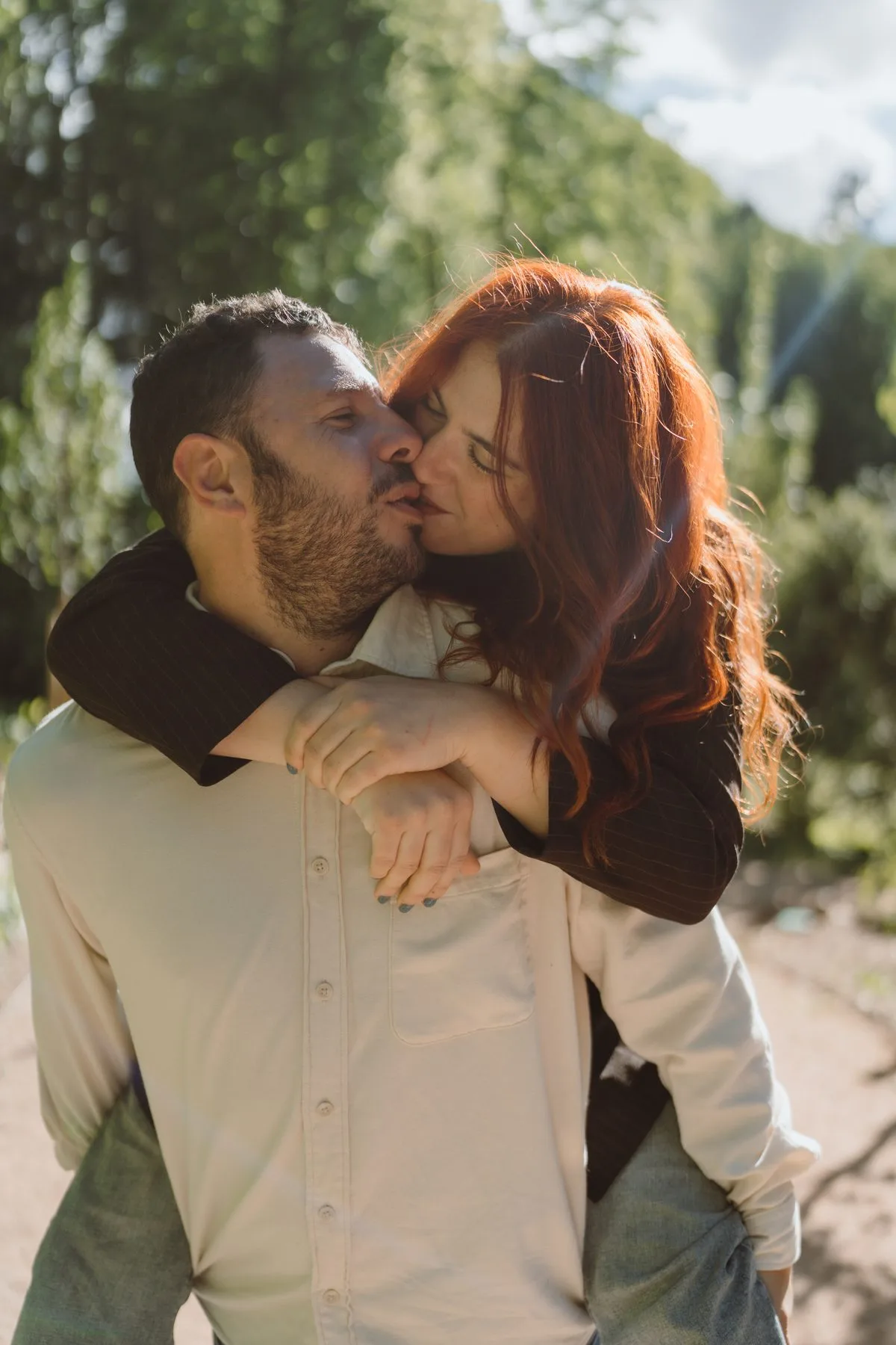 Miriam y Joni &middot; Preboda Campo del Moro &middot; Me caso, literal