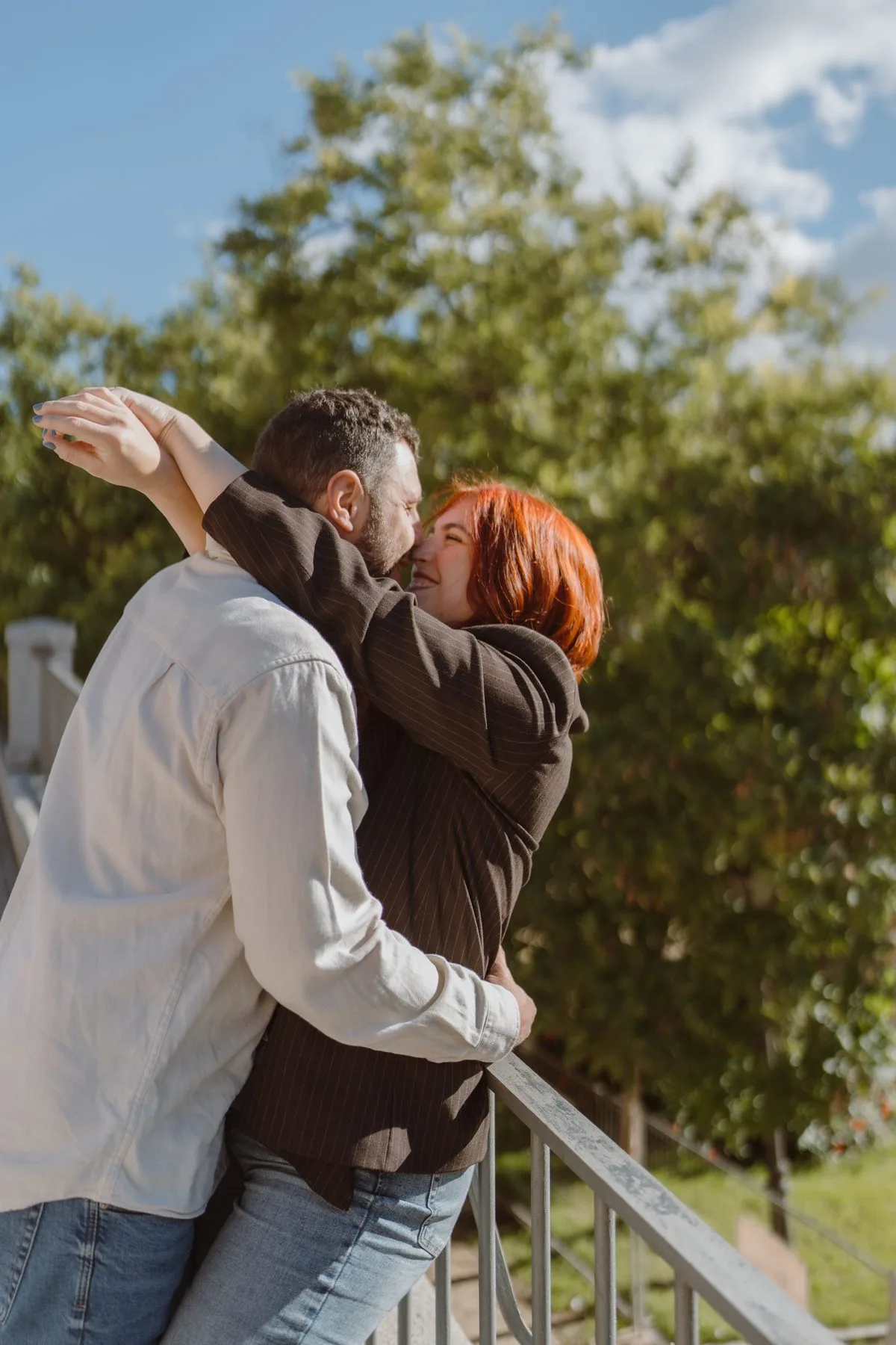 Miriam y Joni &middot; Preboda Campo del Moro &middot; Me caso, literal