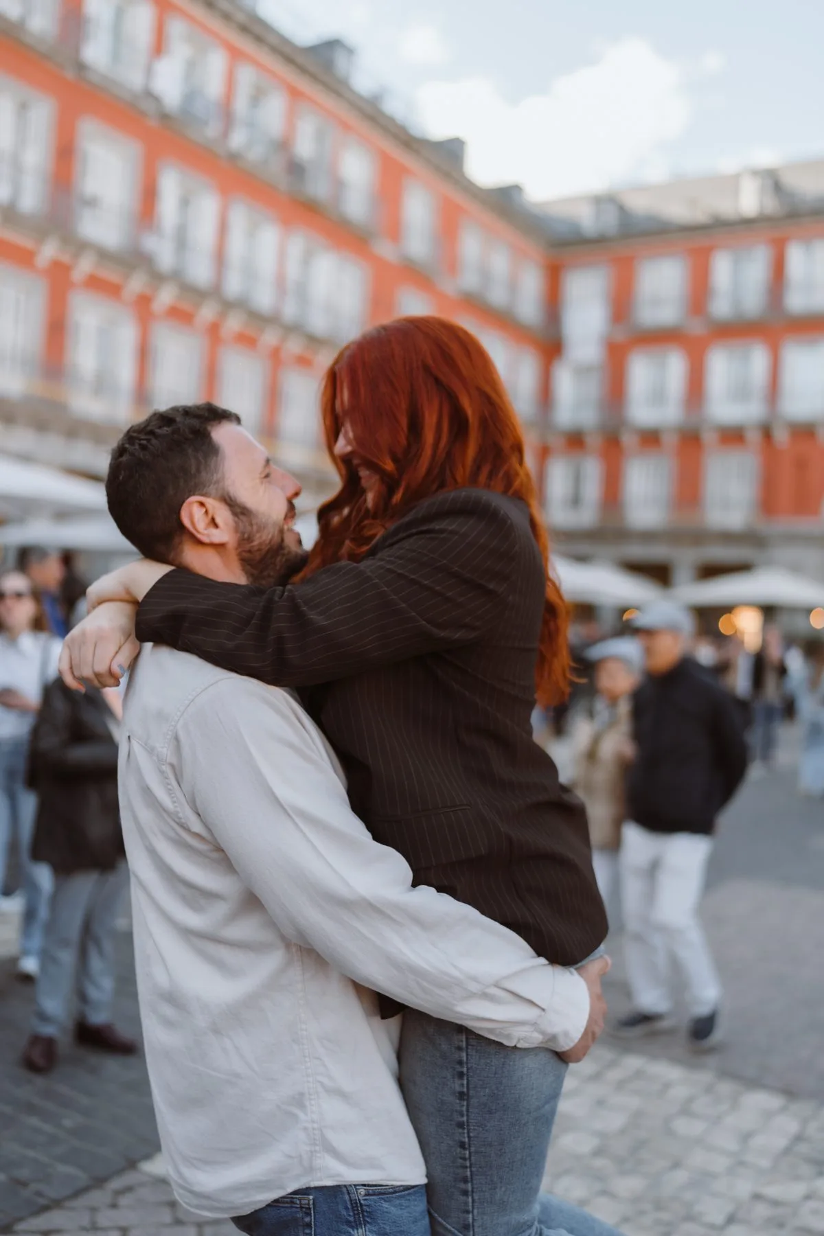Miriam y Joni &middot; Preboda Campo del Moro &middot; Me caso, literal