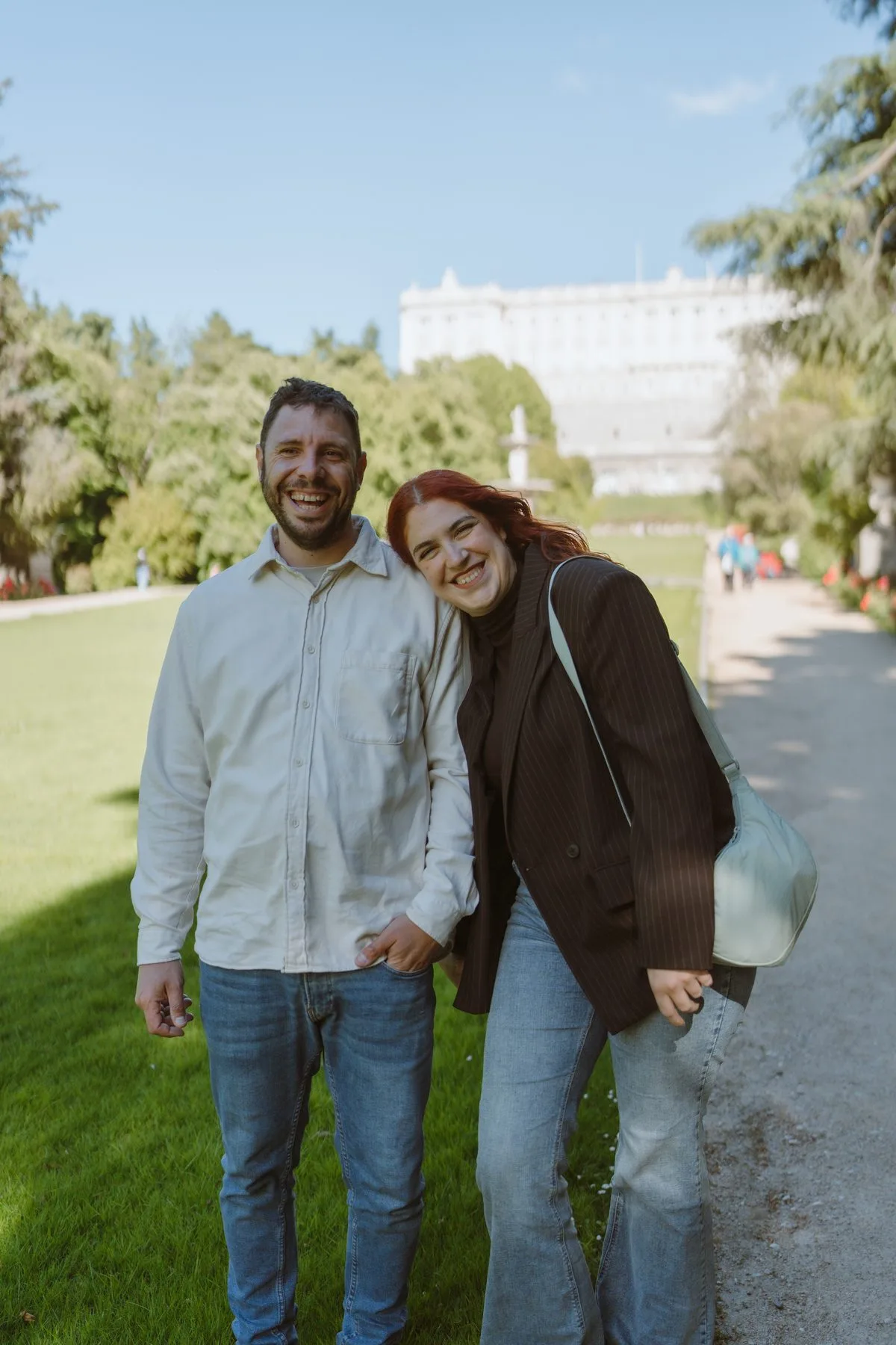 Miriam y Joni &middot; Preboda Campo del Moro &middot; Me caso, literal