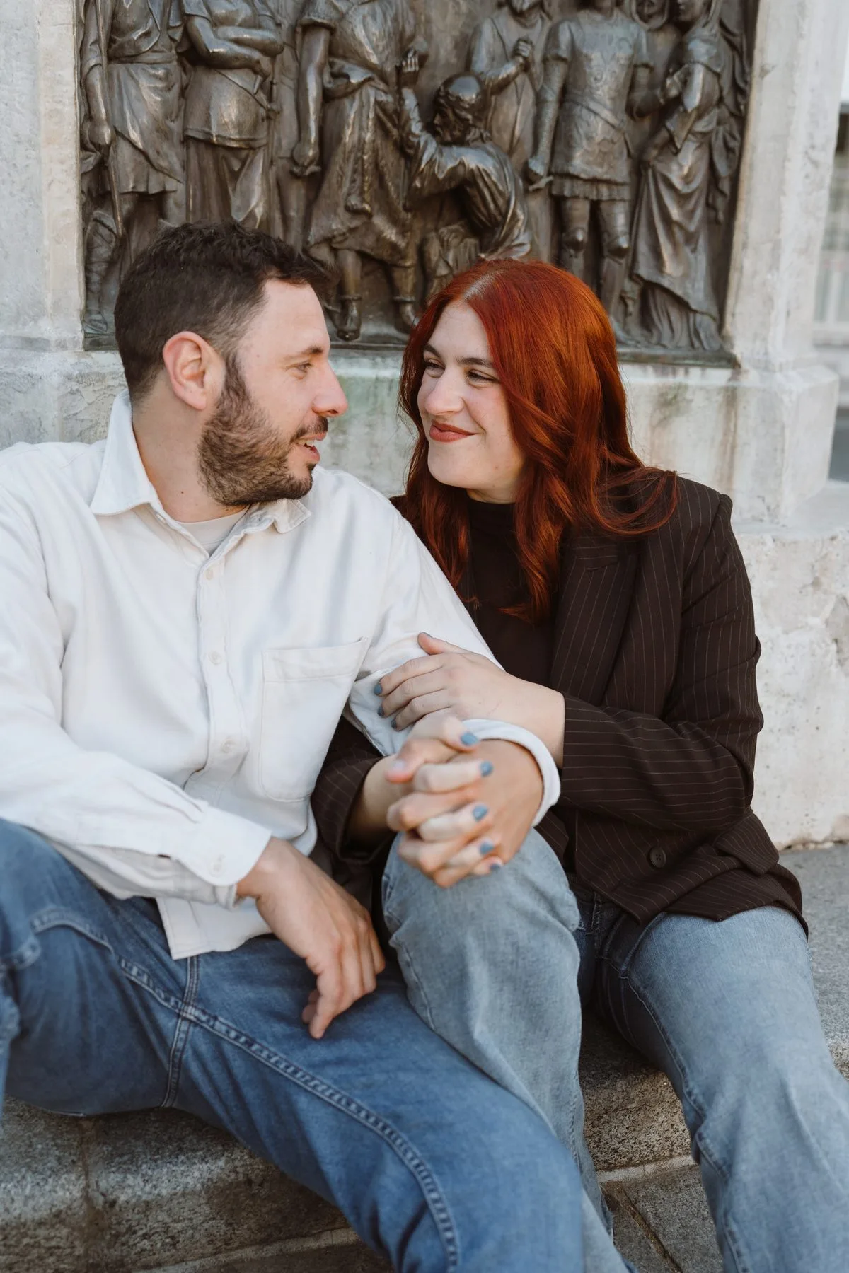 Miriam y Joni &middot; Preboda Campo del Moro &middot; Me caso, literal