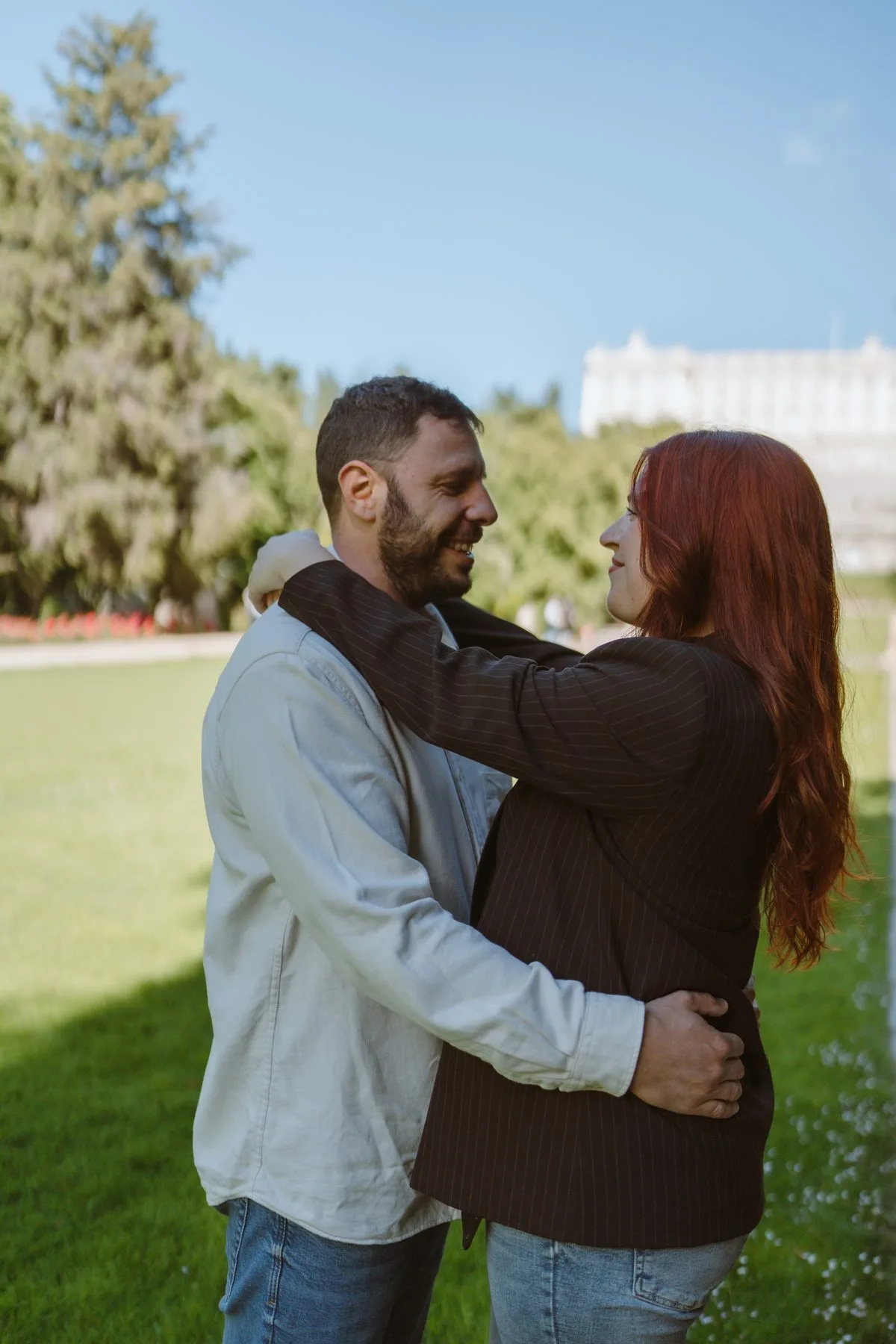 Miriam y Joni &middot; Preboda Campo del Moro &middot; Me caso, literal