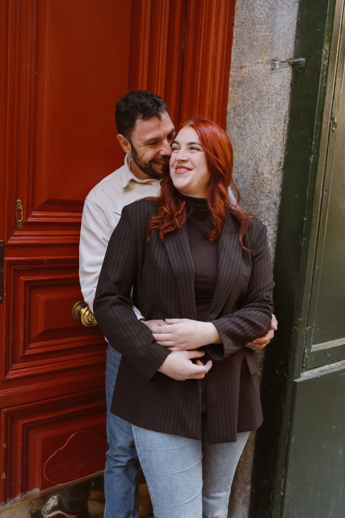 Miriam y Joni &middot; Preboda Campo del Moro &middot; Me caso, literal