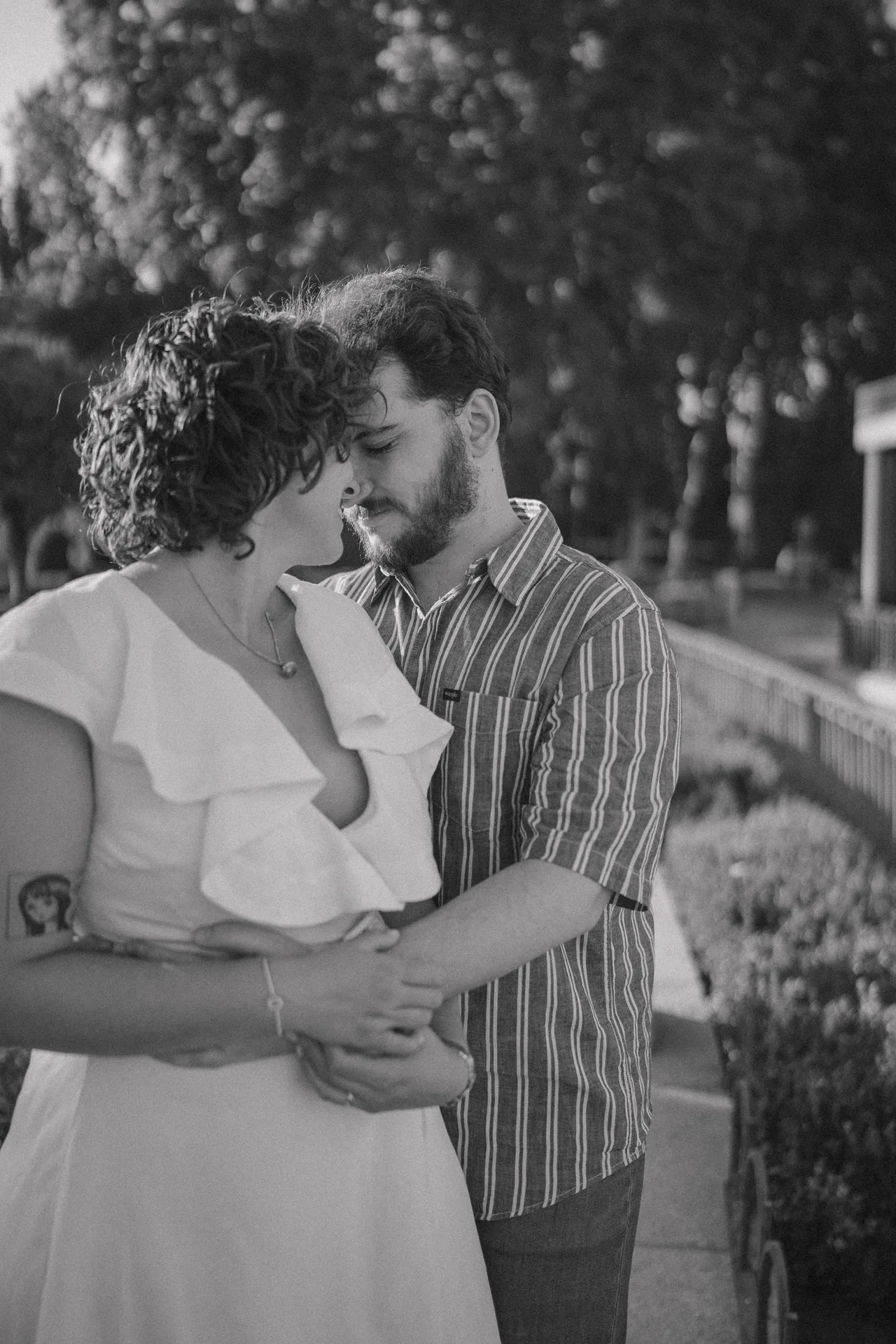 Save the Date Laura y Luciano, Madrid