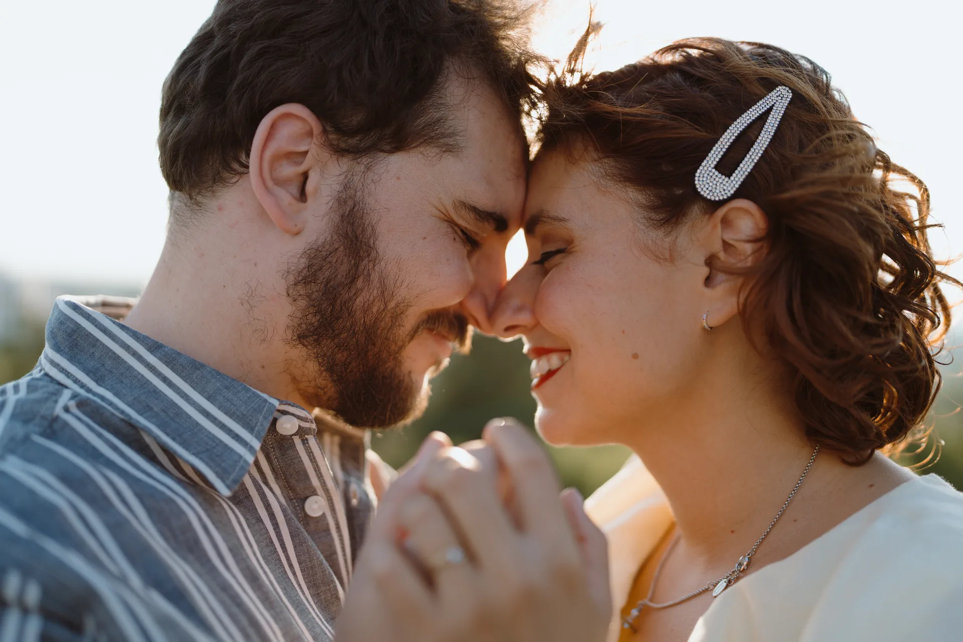 Save the Date Laura y Luciano, Madrid