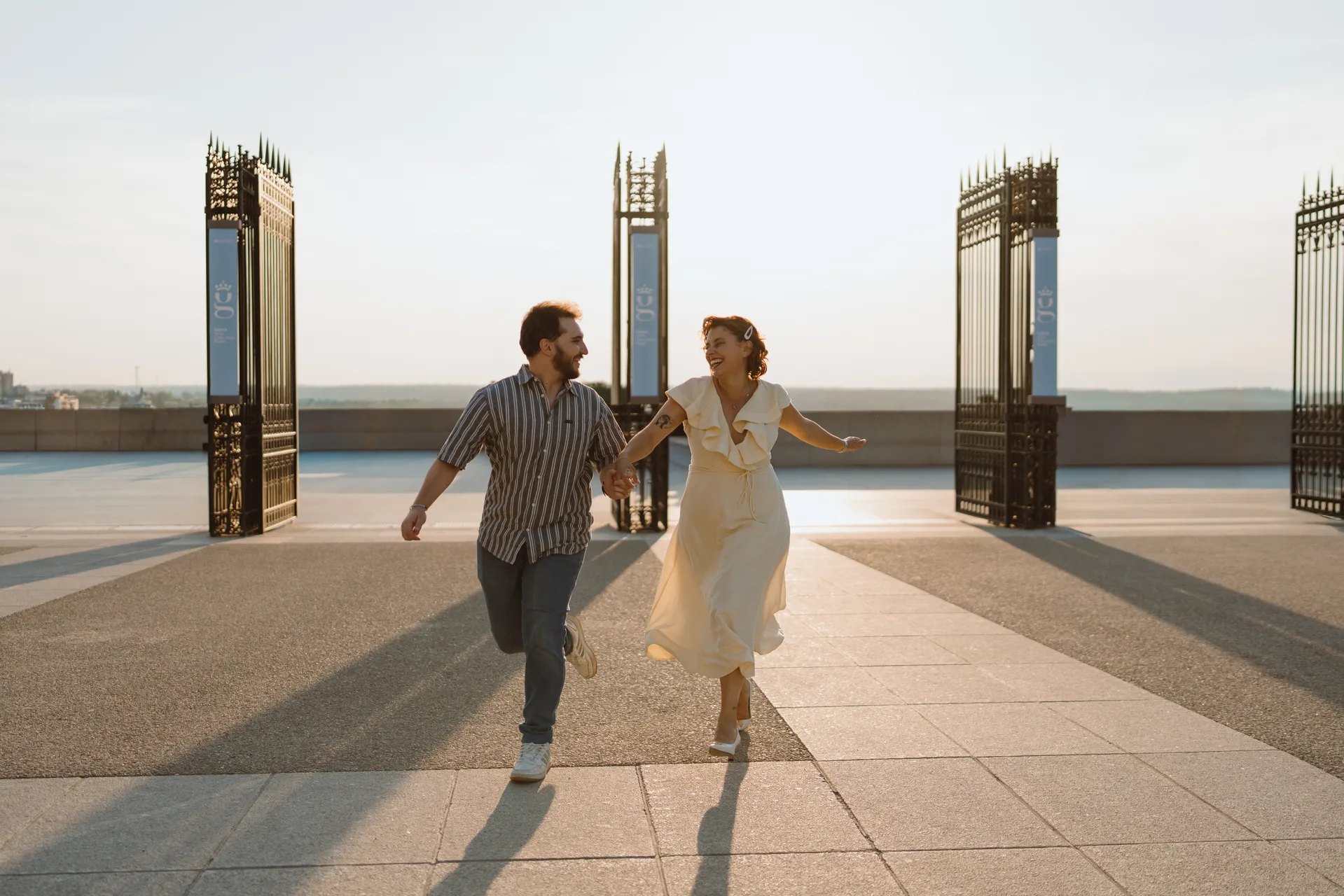 Save the Date Laura y Luciano, Madrid