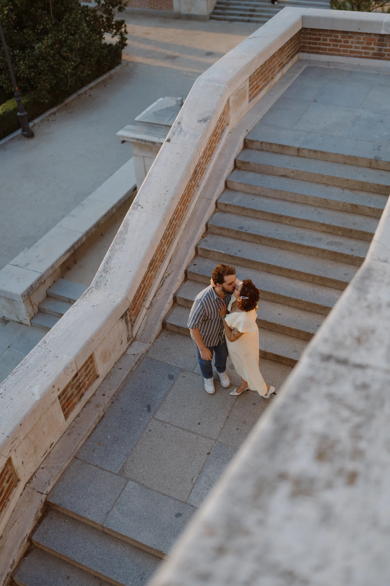 Save the Date Laura y Luciano, Madrid