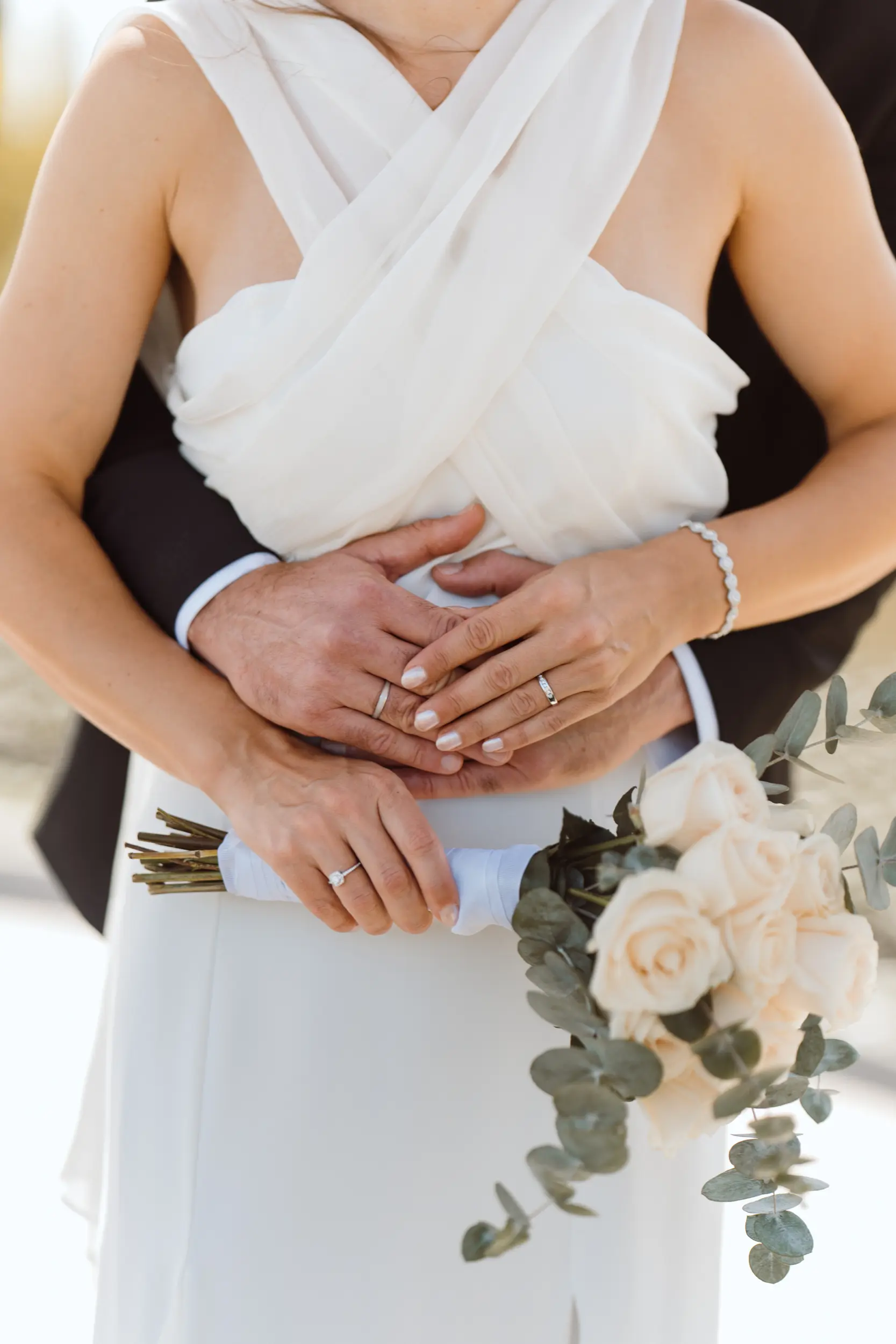 Primer baile Martina y Eloy